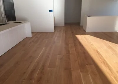 new home builder timber flooring