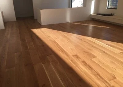 new home builder timber flooring