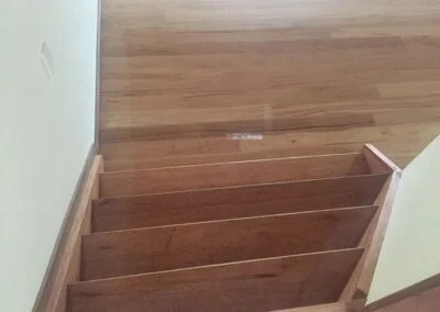 old timber staircase restorer