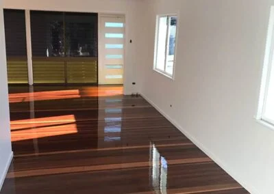 polished timber floor specialists