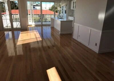 polished timber floor specialists brisbane