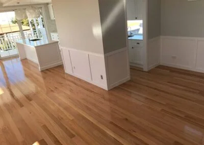 modern timber floors