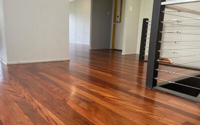 Guide: How to care for polished timber floors